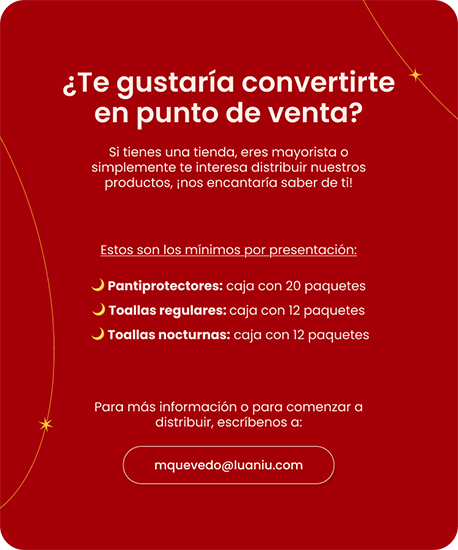 Información de distribución